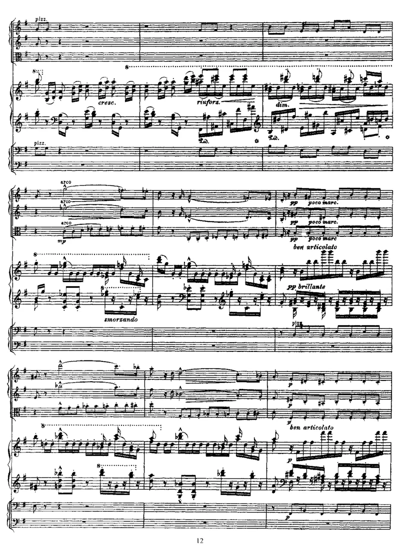 MaledictionforPianoandStrings(fullscore)_一万首著名钢琴曲谱哈农贝多芬合集视频教学电子版高清无水印可打印_1古典钢琴知名音乐家谱_李斯特钢琴谱全集_钢琴与乐队作品