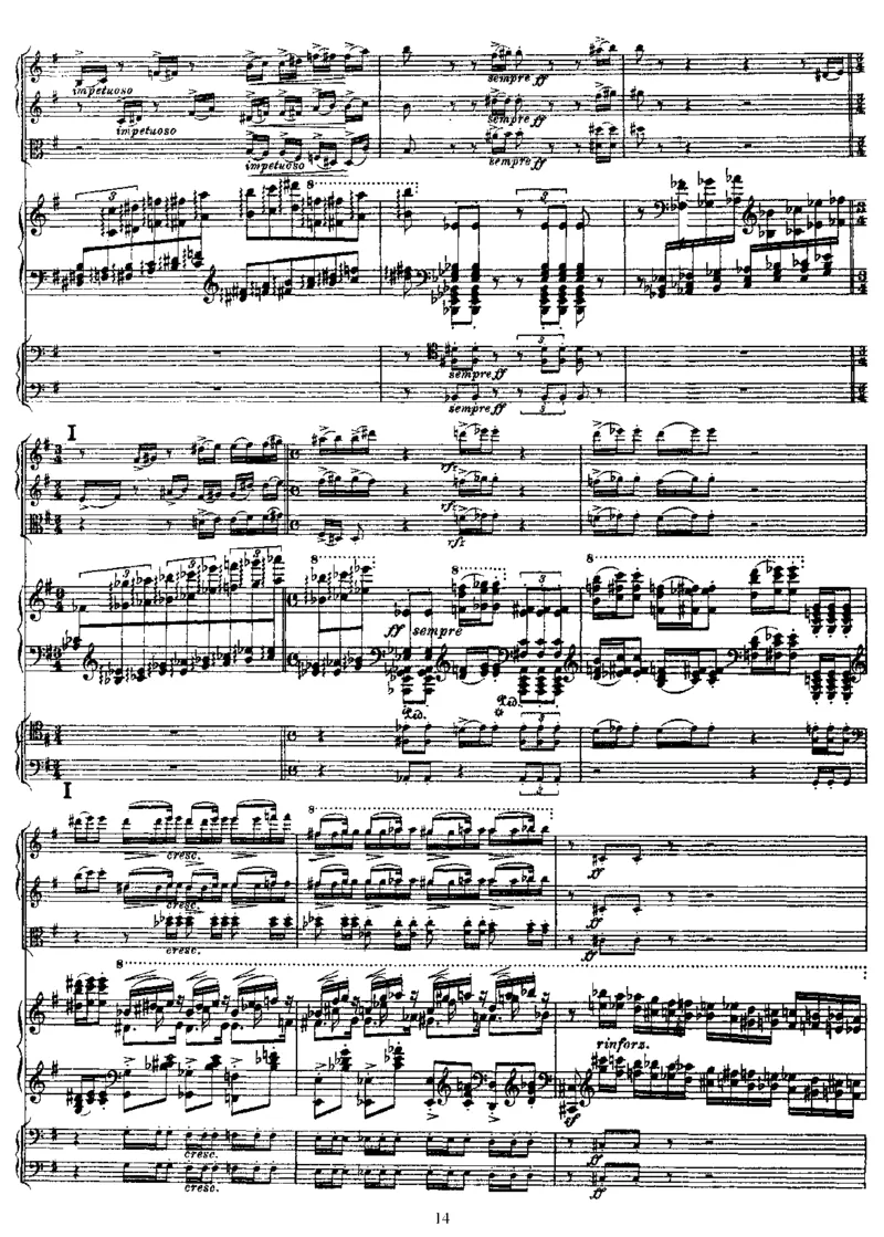 MaledictionforPianoandStrings(fullscore)_一万首著名钢琴曲谱哈农贝多芬合集视频教学电子版高清无水印可打印_1古典钢琴知名音乐家谱_李斯特钢琴谱全集_钢琴与乐队作品