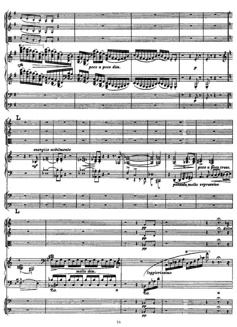 MaledictionforPianoandStrings(fullscore)_一万首著名钢琴曲谱哈农贝多芬合集视频教学电子版高清无水印可打印_1古典钢琴知名音乐家谱_李斯特钢琴谱全集_钢琴与乐队作品