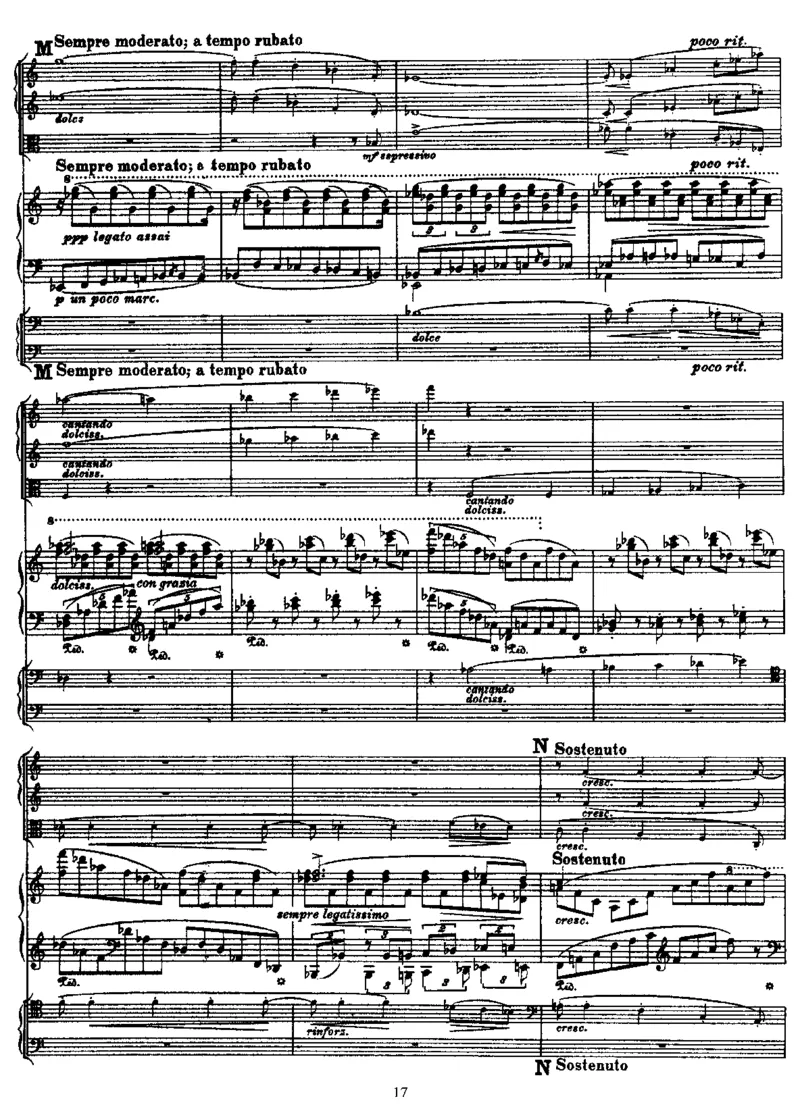 MaledictionforPianoandStrings(fullscore)_一万首著名钢琴曲谱哈农贝多芬合集视频教学电子版高清无水印可打印_1古典钢琴知名音乐家谱_李斯特钢琴谱全集_钢琴与乐队作品