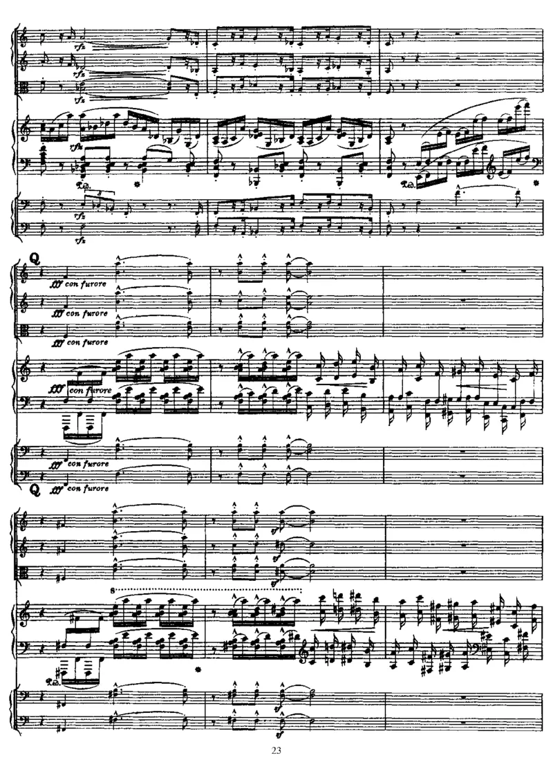 MaledictionforPianoandStrings(fullscore)_一万首著名钢琴曲谱哈农贝多芬合集视频教学电子版高清无水印可打印_1古典钢琴知名音乐家谱_李斯特钢琴谱全集_钢琴与乐队作品