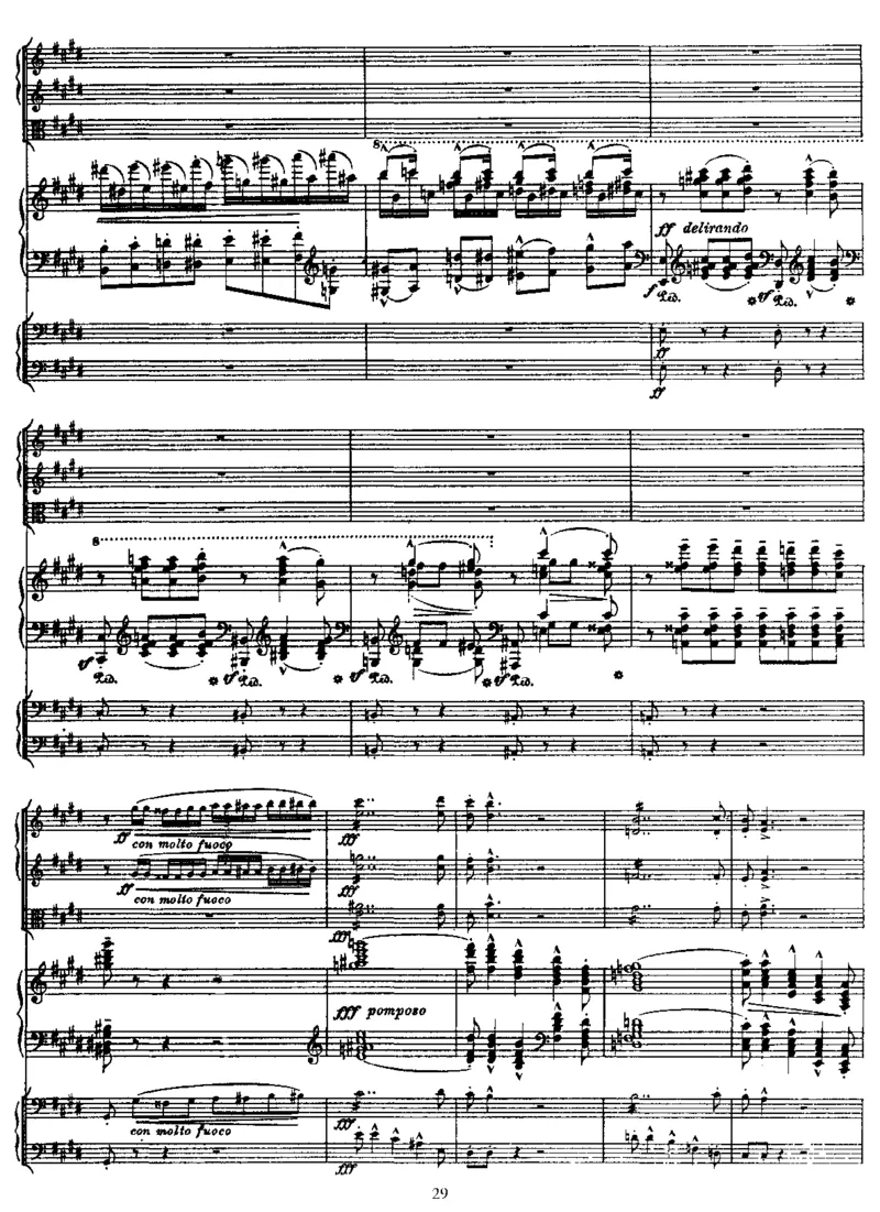 MaledictionforPianoandStrings(fullscore)_一万首著名钢琴曲谱哈农贝多芬合集视频教学电子版高清无水印可打印_1古典钢琴知名音乐家谱_李斯特钢琴谱全集_钢琴与乐队作品