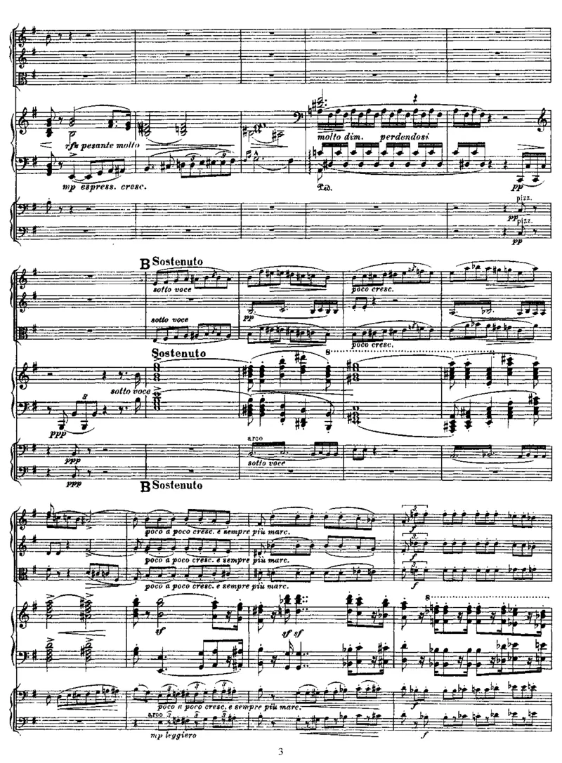 MaledictionforPianoandStrings(fullscore)_一万首著名钢琴曲谱哈农贝多芬合集视频教学电子版高清无水印可打印_1古典钢琴知名音乐家谱_李斯特钢琴谱全集_钢琴与乐队作品