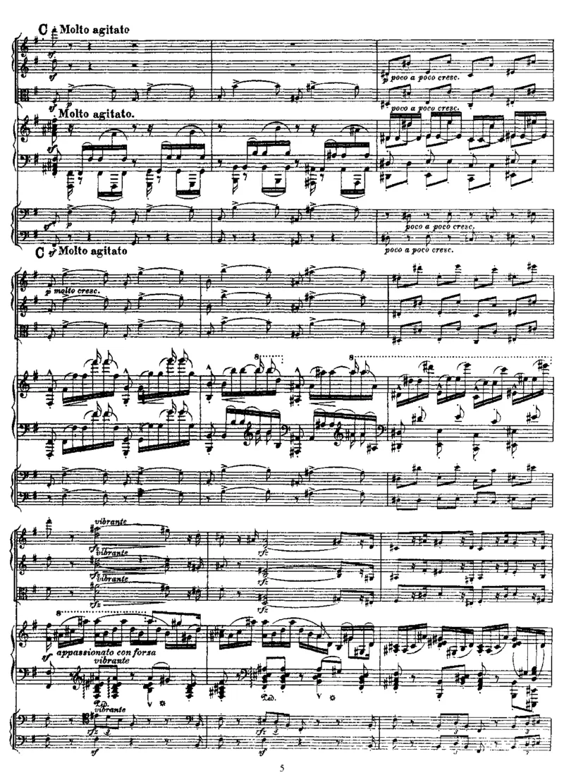 MaledictionforPianoandStrings(fullscore)_一万首著名钢琴曲谱哈农贝多芬合集视频教学电子版高清无水印可打印_1古典钢琴知名音乐家谱_李斯特钢琴谱全集_钢琴与乐队作品