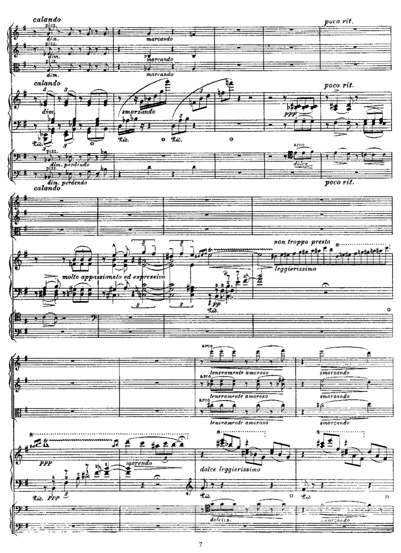 MaledictionforPianoandStrings(fullscore)_一万首著名钢琴曲谱哈农贝多芬合集视频教学电子版高清无水印可打印_1古典钢琴知名音乐家谱_李斯特钢琴谱全集_钢琴与乐队作品