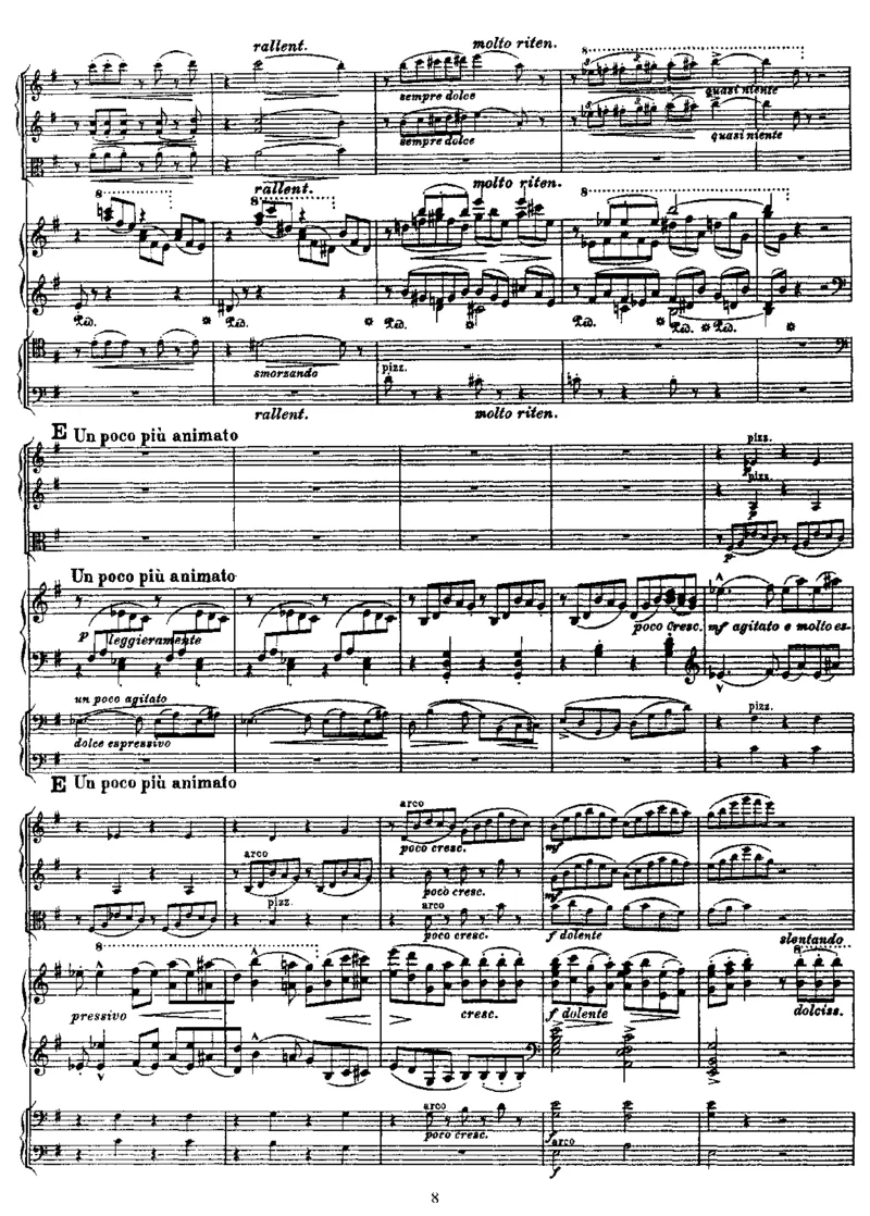 MaledictionforPianoandStrings(fullscore)_一万首著名钢琴曲谱哈农贝多芬合集视频教学电子版高清无水印可打印_1古典钢琴知名音乐家谱_李斯特钢琴谱全集_钢琴与乐队作品