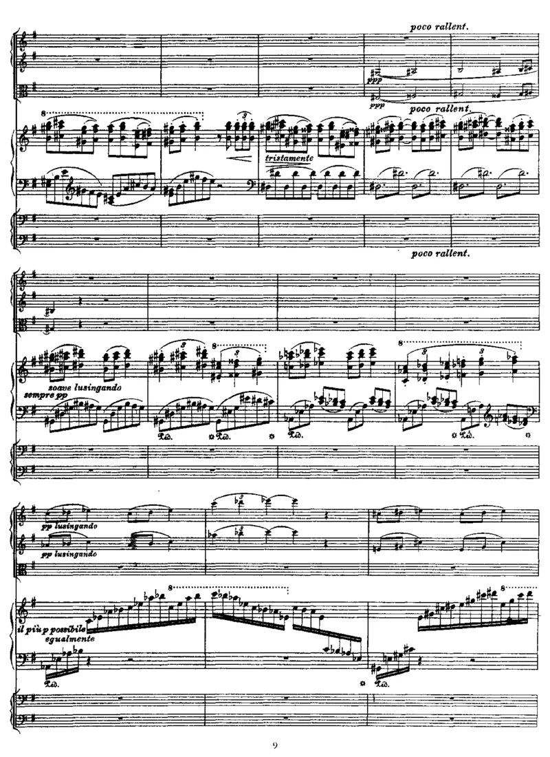 MaledictionforPianoandStrings(fullscore)_一万首著名钢琴曲谱哈农贝多芬合集视频教学电子版高清无水印可打印_1古典钢琴知名音乐家谱_李斯特钢琴谱全集_钢琴与乐队作品