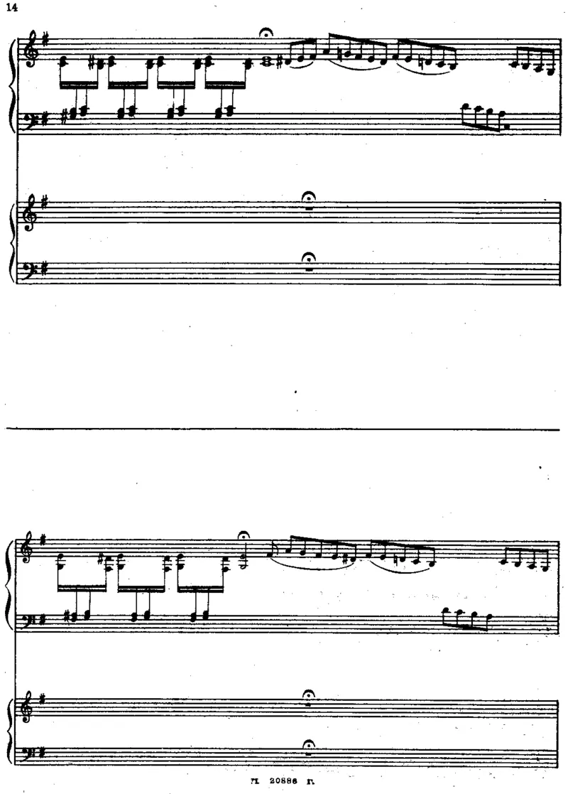 Rachmaninoff-RussianRhapsodyForTwoPianos_一万首著名钢琴曲谱哈农贝多芬合集视频教学电子版高清无水印可打印_1古典钢琴知名音乐家谱_拉赫玛尼诺夫钢琴谱全集