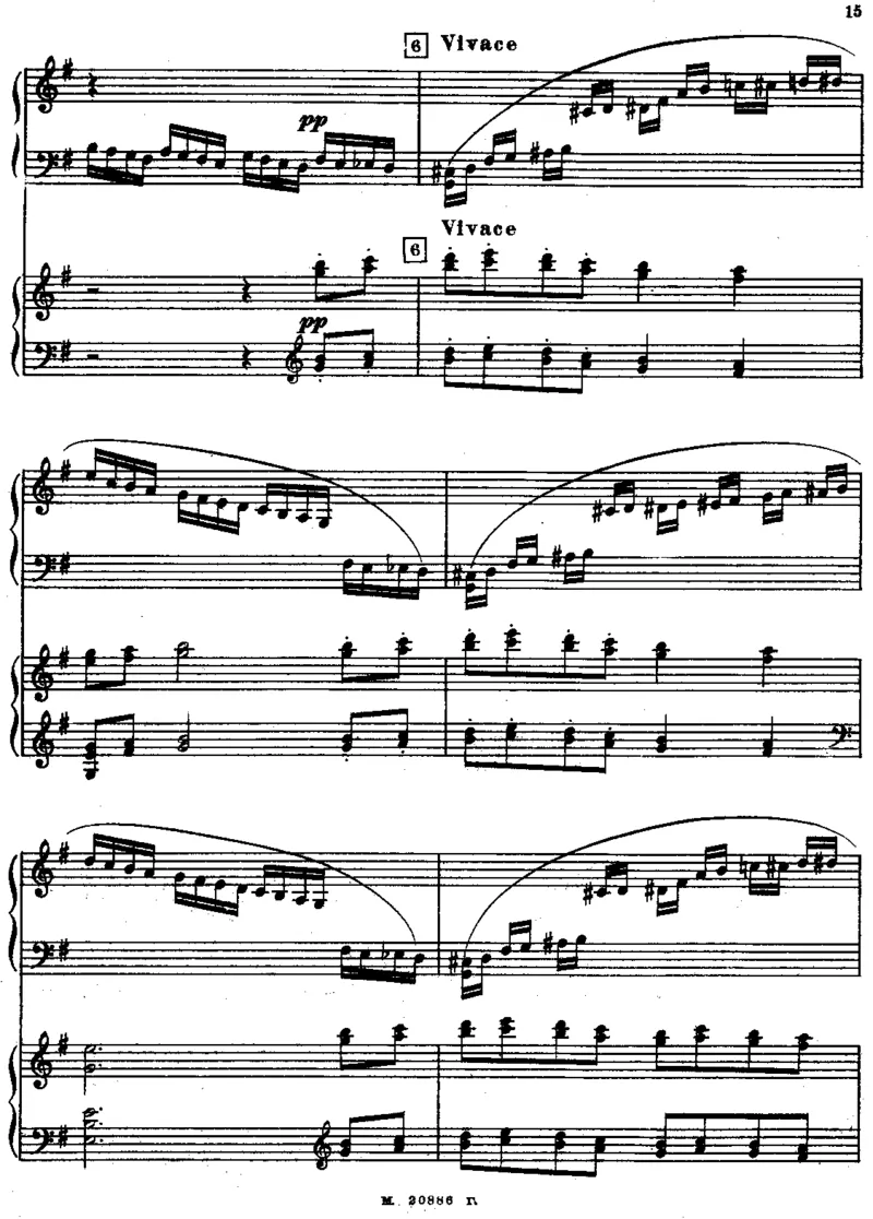 Rachmaninoff-RussianRhapsodyForTwoPianos_一万首著名钢琴曲谱哈农贝多芬合集视频教学电子版高清无水印可打印_1古典钢琴知名音乐家谱_拉赫玛尼诺夫钢琴谱全集