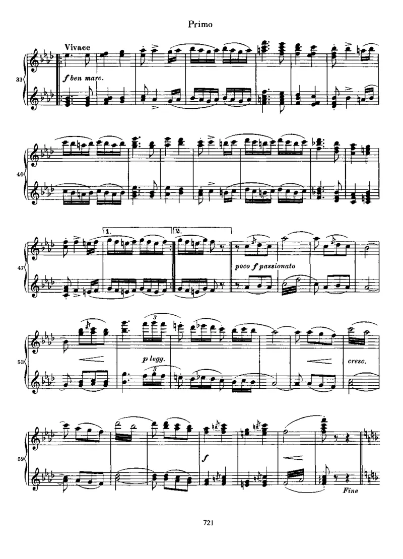 HungarianDanceNo04inf_一万首著名钢琴曲谱哈农贝多芬合集视频教学电子版高清无水印可打印_1古典钢琴知名音乐家谱_勃拉姆斯钢琴谱全集_匈牙利舞曲四手联弹版