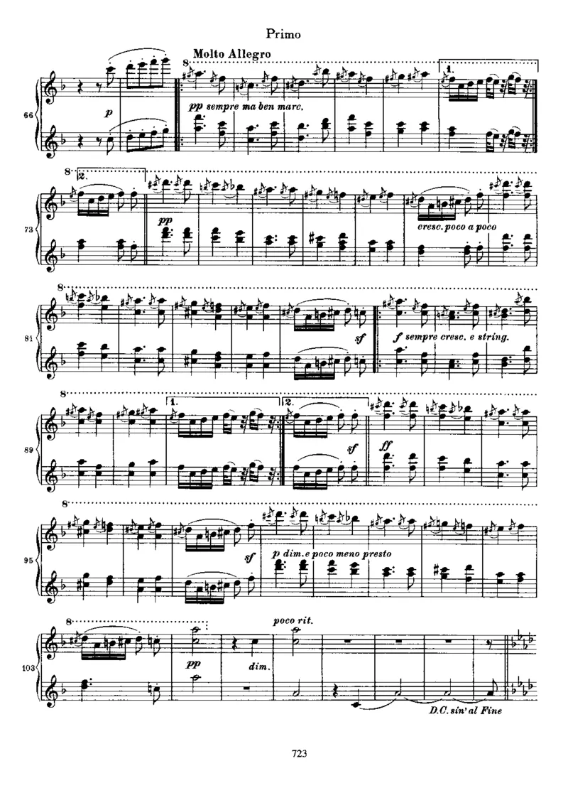 HungarianDanceNo04inf_一万首著名钢琴曲谱哈农贝多芬合集视频教学电子版高清无水印可打印_1古典钢琴知名音乐家谱_勃拉姆斯钢琴谱全集_匈牙利舞曲四手联弹版