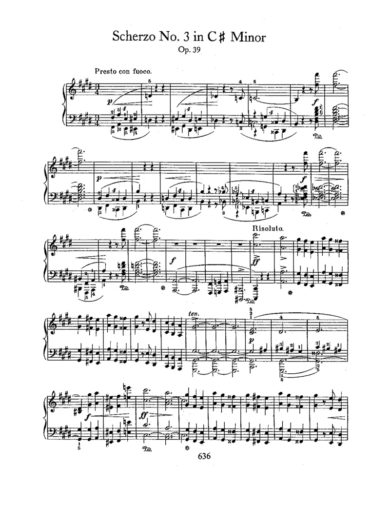 ScherzoNo3inc#,Op39_NoRestriction_一万首著名钢琴曲谱哈农贝多芬合集视频教学电子版高清无水印可打印_1古典钢琴知名音乐家谱_肖邦钢琴谱全集_谐谑曲