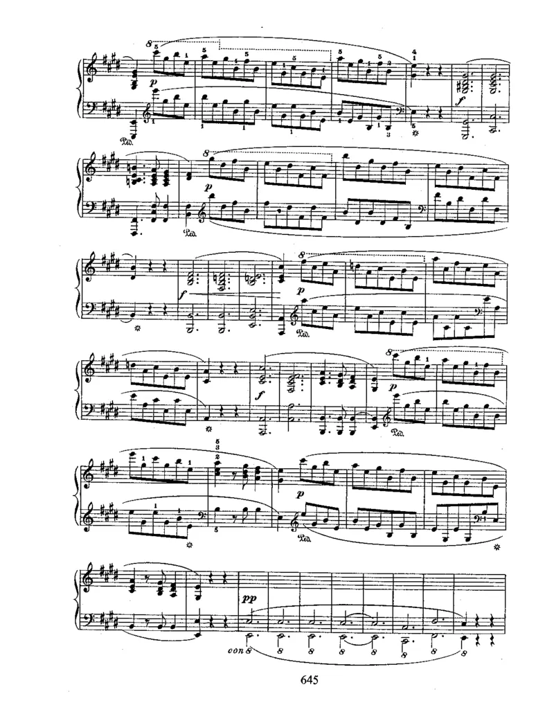 ScherzoNo3inc#,Op39_NoRestriction_一万首著名钢琴曲谱哈农贝多芬合集视频教学电子版高清无水印可打印_1古典钢琴知名音乐家谱_肖邦钢琴谱全集_谐谑曲