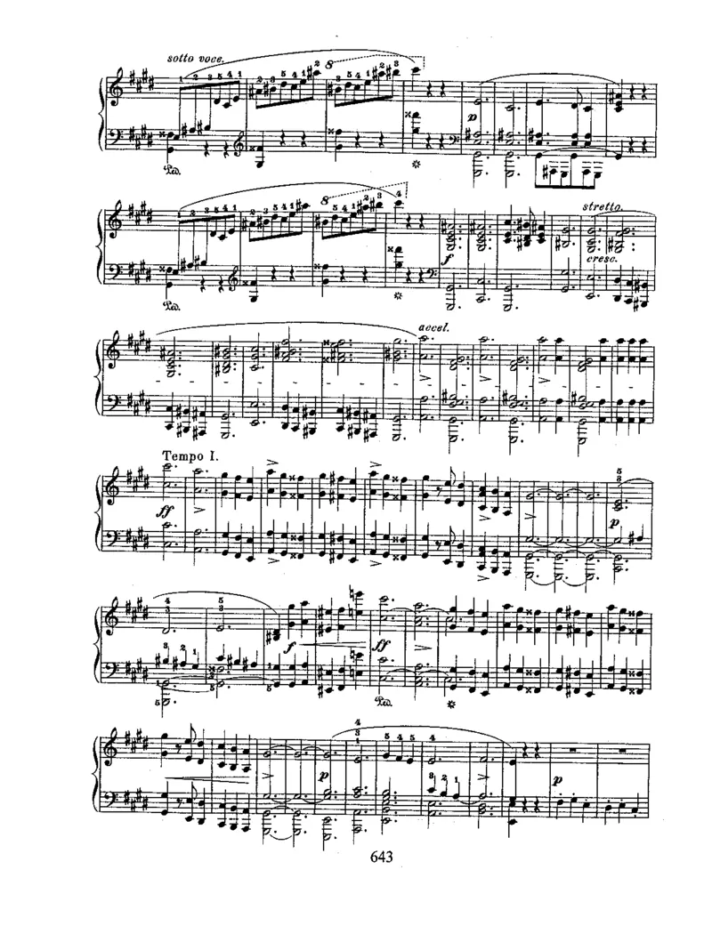 ScherzoNo3inc#,Op39_NoRestriction_一万首著名钢琴曲谱哈农贝多芬合集视频教学电子版高清无水印可打印_1古典钢琴知名音乐家谱_肖邦钢琴谱全集_谐谑曲