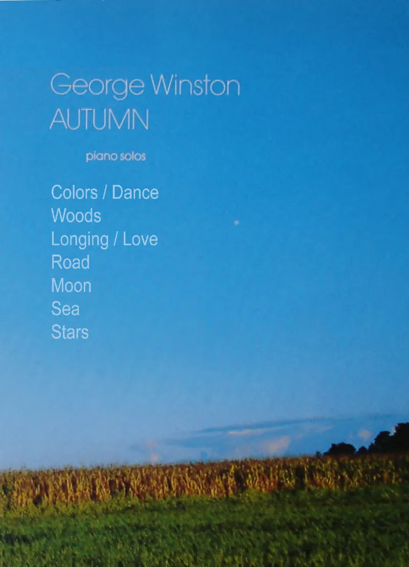 GeorgeWinston.Autumn_一万首著名钢琴曲谱哈农贝多芬合集视频教学电子版高清无水印可打印_06影视钢琴谱合集_影视主题曲钢琴谱