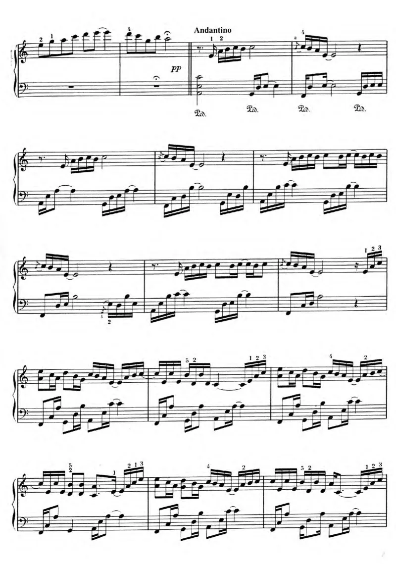 GeorgeWinston.Autumn_一万首著名钢琴曲谱哈农贝多芬合集视频教学电子版高清无水印可打印_06影视钢琴谱合集_影视主题曲钢琴谱