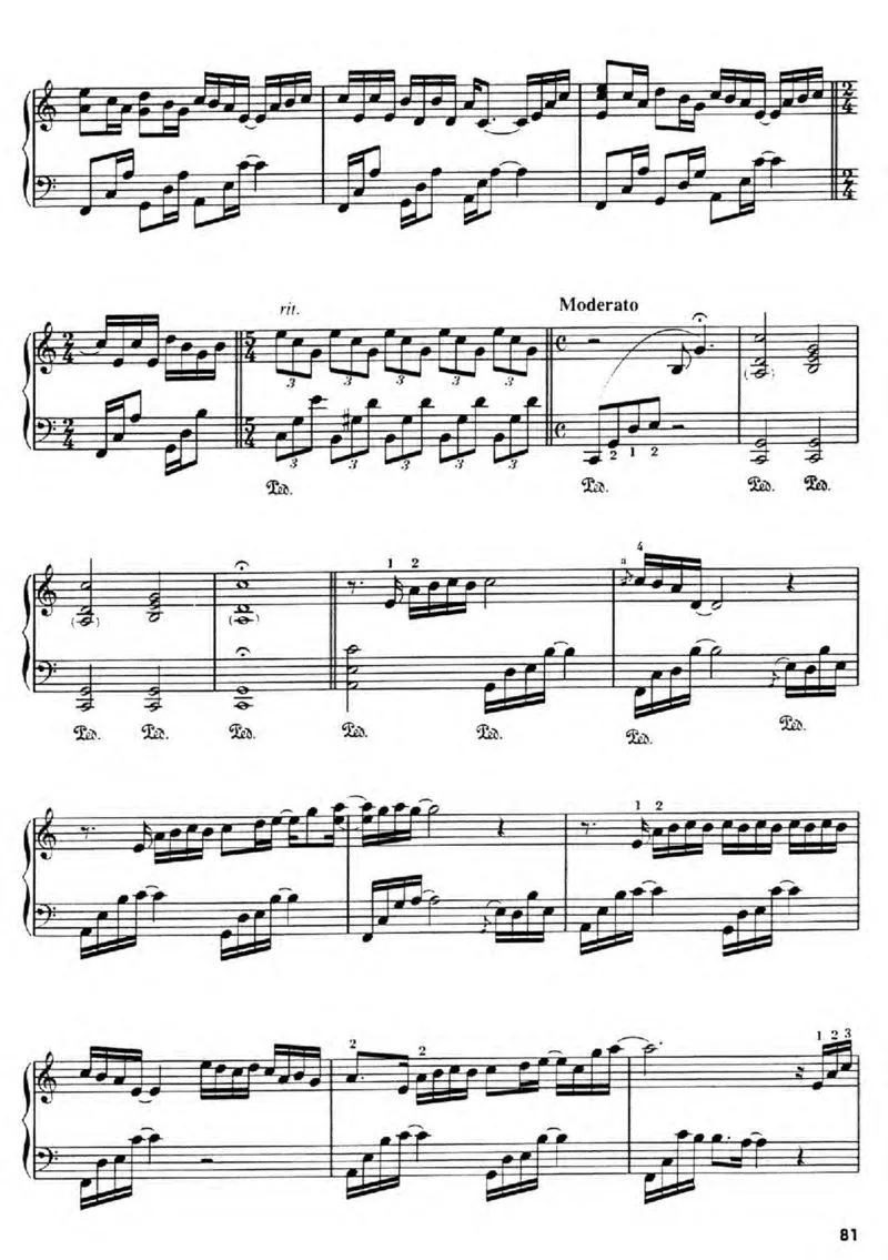 GeorgeWinston.Autumn_一万首著名钢琴曲谱哈农贝多芬合集视频教学电子版高清无水印可打印_06影视钢琴谱合集_影视主题曲钢琴谱