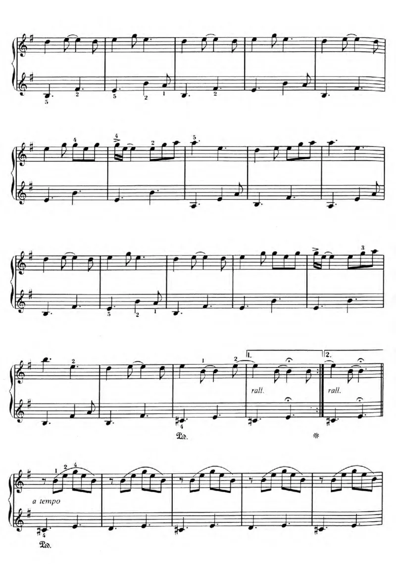 GeorgeWinston.Autumn_一万首著名钢琴曲谱哈农贝多芬合集视频教学电子版高清无水印可打印_06影视钢琴谱合集_影视主题曲钢琴谱