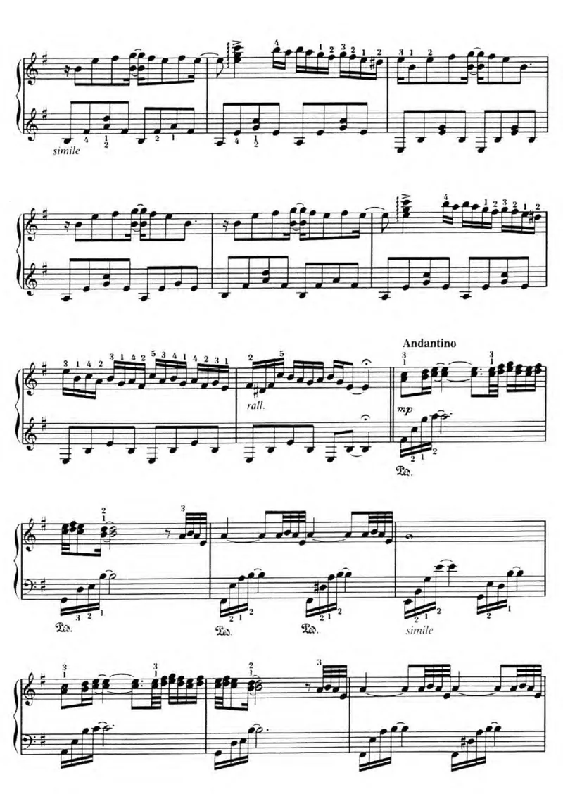 GeorgeWinston.Autumn_一万首著名钢琴曲谱哈农贝多芬合集视频教学电子版高清无水印可打印_06影视钢琴谱合集_影视主题曲钢琴谱