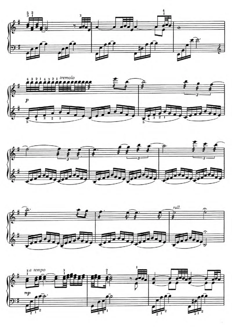 GeorgeWinston.Autumn_一万首著名钢琴曲谱哈农贝多芬合集视频教学电子版高清无水印可打印_06影视钢琴谱合集_影视主题曲钢琴谱