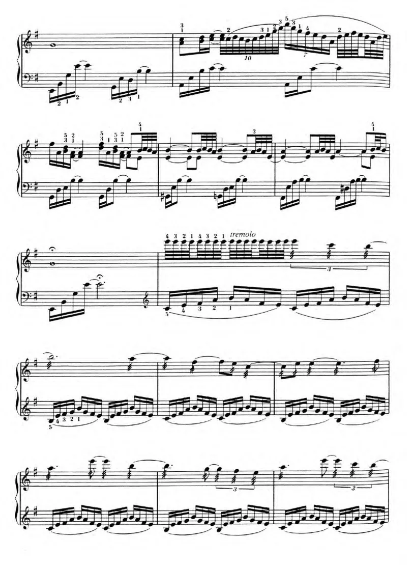 GeorgeWinston.Autumn_一万首著名钢琴曲谱哈农贝多芬合集视频教学电子版高清无水印可打印_06影视钢琴谱合集_影视主题曲钢琴谱