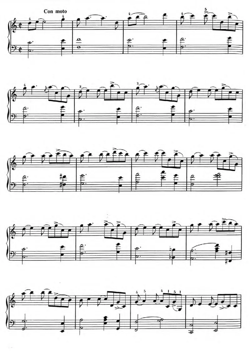 GeorgeWinston.Autumn_一万首著名钢琴曲谱哈农贝多芬合集视频教学电子版高清无水印可打印_06影视钢琴谱合集_影视主题曲钢琴谱