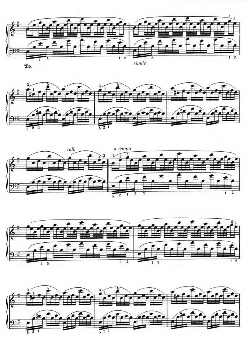 GeorgeWinston.Autumn_一万首著名钢琴曲谱哈农贝多芬合集视频教学电子版高清无水印可打印_06影视钢琴谱合集_影视主题曲钢琴谱