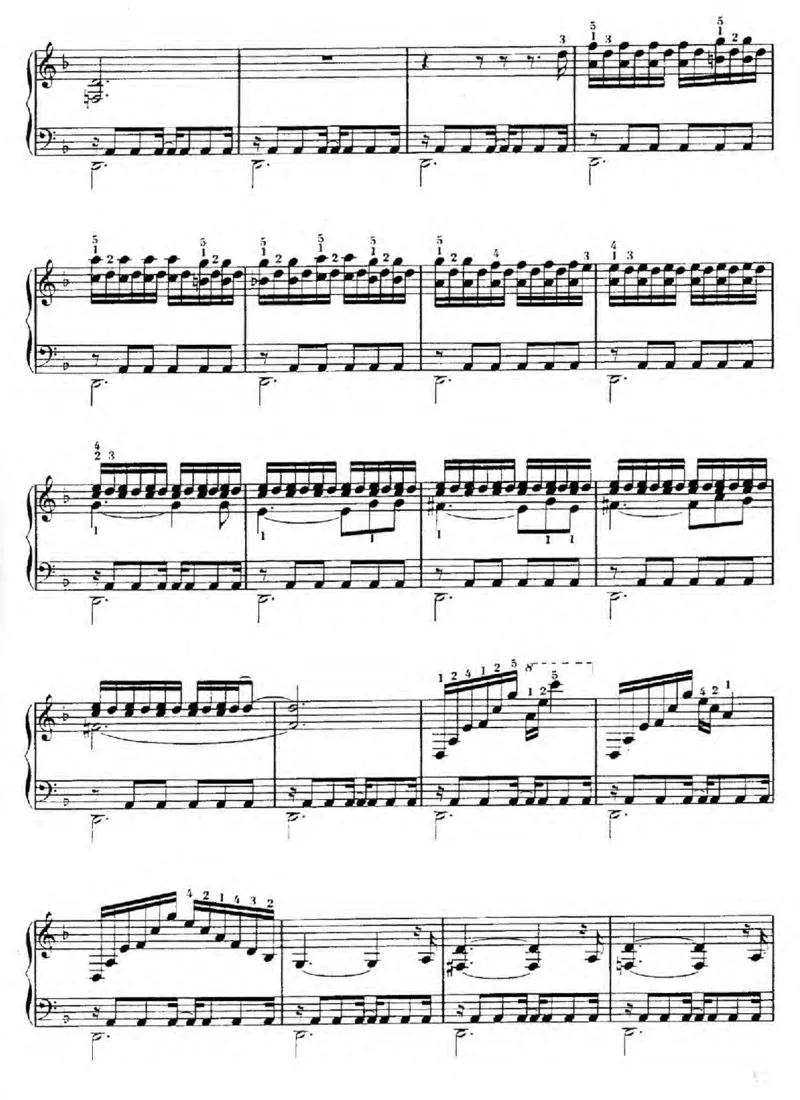 GeorgeWinston.Autumn_一万首著名钢琴曲谱哈农贝多芬合集视频教学电子版高清无水印可打印_06影视钢琴谱合集_影视主题曲钢琴谱