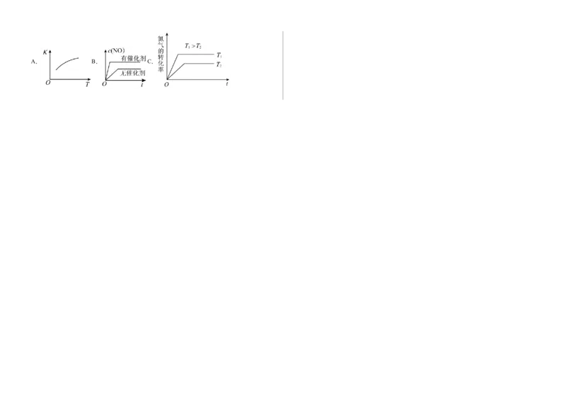 河北省邯郸市大名县大名县第一中学2024-2025学年高二下学期开学考化学试题_2024-2025高二（7-7月题库）_2025年03月试卷