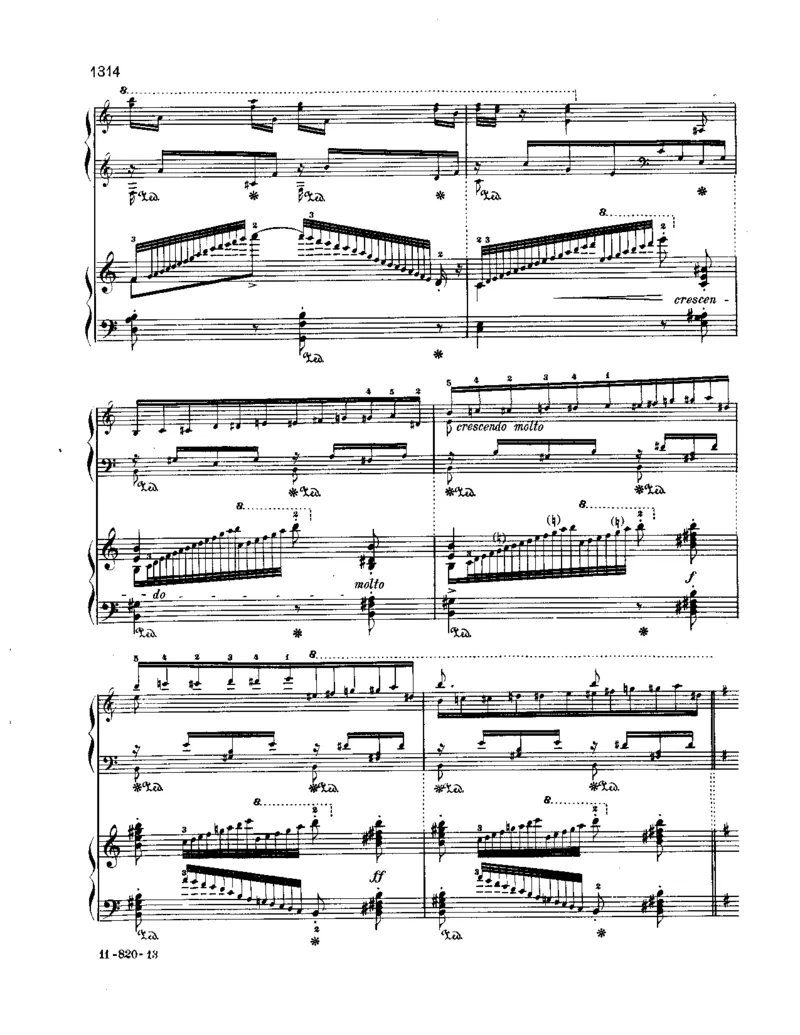Liszt-RhapsodiesHongroisesNo[1].10_一万首著名钢琴曲谱哈农贝多芬合集视频教学电子版高清无水印可打印_1古典钢琴知名音乐家谱_李斯特钢琴谱全集_李斯特匈牙利狂想曲全集曲谱