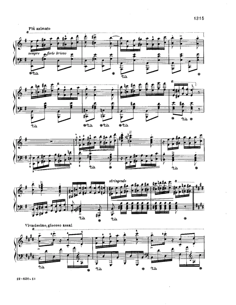 Liszt-RhapsodiesHongroisesNo[1].10_一万首著名钢琴曲谱哈农贝多芬合集视频教学电子版高清无水印可打印_1古典钢琴知名音乐家谱_李斯特钢琴谱全集_李斯特匈牙利狂想曲全集曲谱