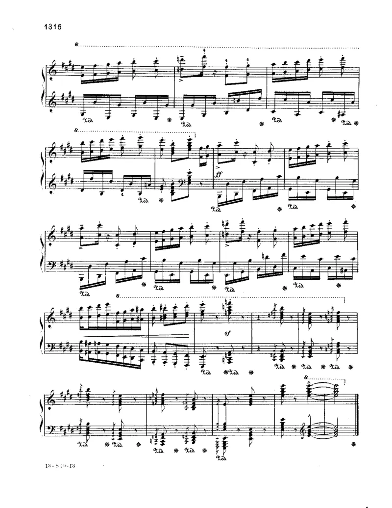 Liszt-RhapsodiesHongroisesNo[1].10_一万首著名钢琴曲谱哈农贝多芬合集视频教学电子版高清无水印可打印_1古典钢琴知名音乐家谱_李斯特钢琴谱全集_李斯特匈牙利狂想曲全集曲谱