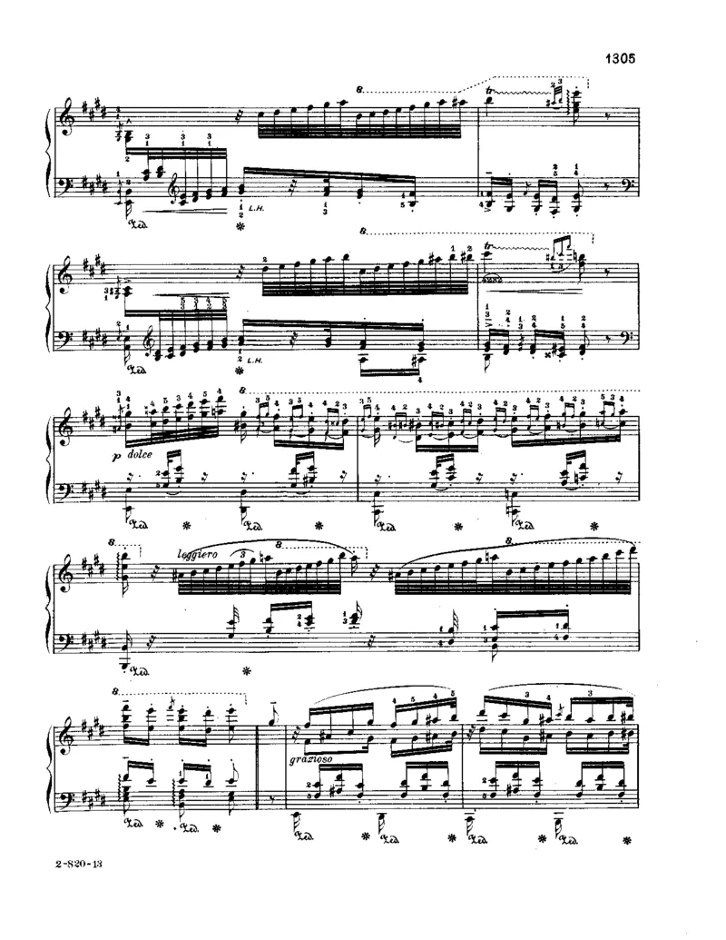 Liszt-RhapsodiesHongroisesNo[1].10_一万首著名钢琴曲谱哈农贝多芬合集视频教学电子版高清无水印可打印_1古典钢琴知名音乐家谱_李斯特钢琴谱全集_李斯特匈牙利狂想曲全集曲谱