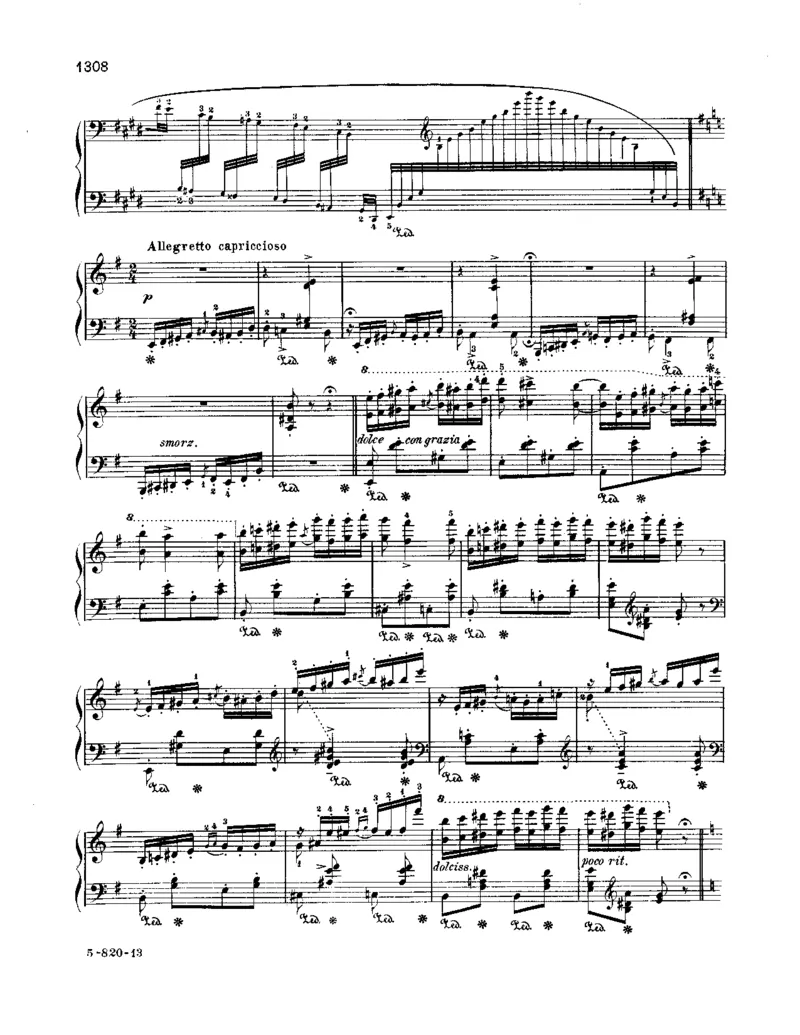 Liszt-RhapsodiesHongroisesNo[1].10_一万首著名钢琴曲谱哈农贝多芬合集视频教学电子版高清无水印可打印_1古典钢琴知名音乐家谱_李斯特钢琴谱全集_李斯特匈牙利狂想曲全集曲谱