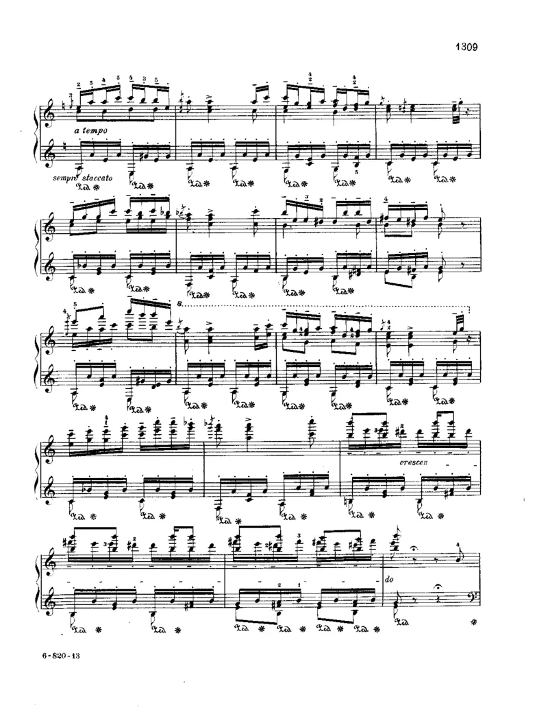 Liszt-RhapsodiesHongroisesNo[1].10_一万首著名钢琴曲谱哈农贝多芬合集视频教学电子版高清无水印可打印_1古典钢琴知名音乐家谱_李斯特钢琴谱全集_李斯特匈牙利狂想曲全集曲谱