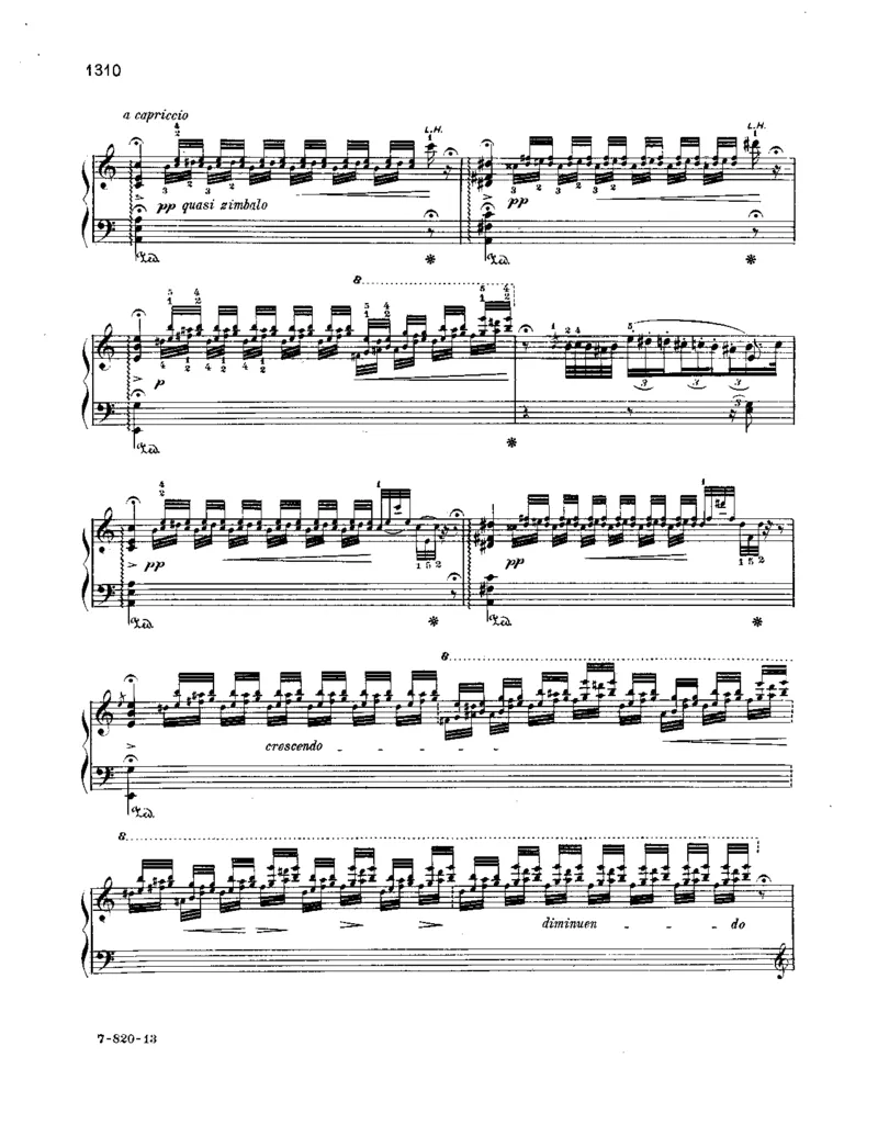 Liszt-RhapsodiesHongroisesNo[1].10_一万首著名钢琴曲谱哈农贝多芬合集视频教学电子版高清无水印可打印_1古典钢琴知名音乐家谱_李斯特钢琴谱全集_李斯特匈牙利狂想曲全集曲谱