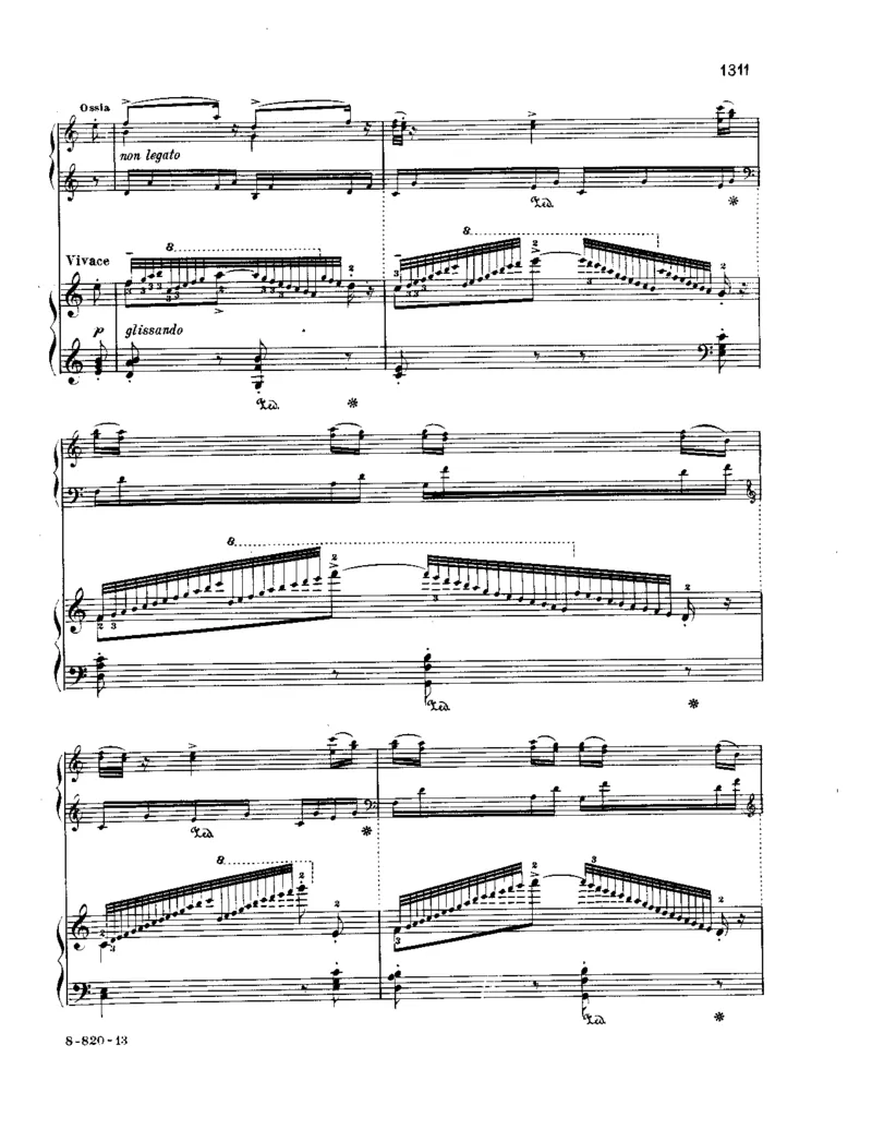Liszt-RhapsodiesHongroisesNo[1].10_一万首著名钢琴曲谱哈农贝多芬合集视频教学电子版高清无水印可打印_1古典钢琴知名音乐家谱_李斯特钢琴谱全集_李斯特匈牙利狂想曲全集曲谱