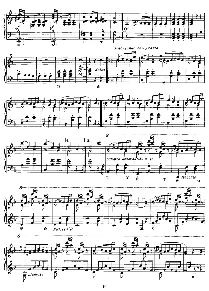 SoireesdeVienne(Schubert)(part2)_一万首著名钢琴曲谱哈农贝多芬合集视频教学电子版高清无水印可打印_1古典钢琴知名音乐家谱_李斯特钢琴谱全集_改编舒伯特