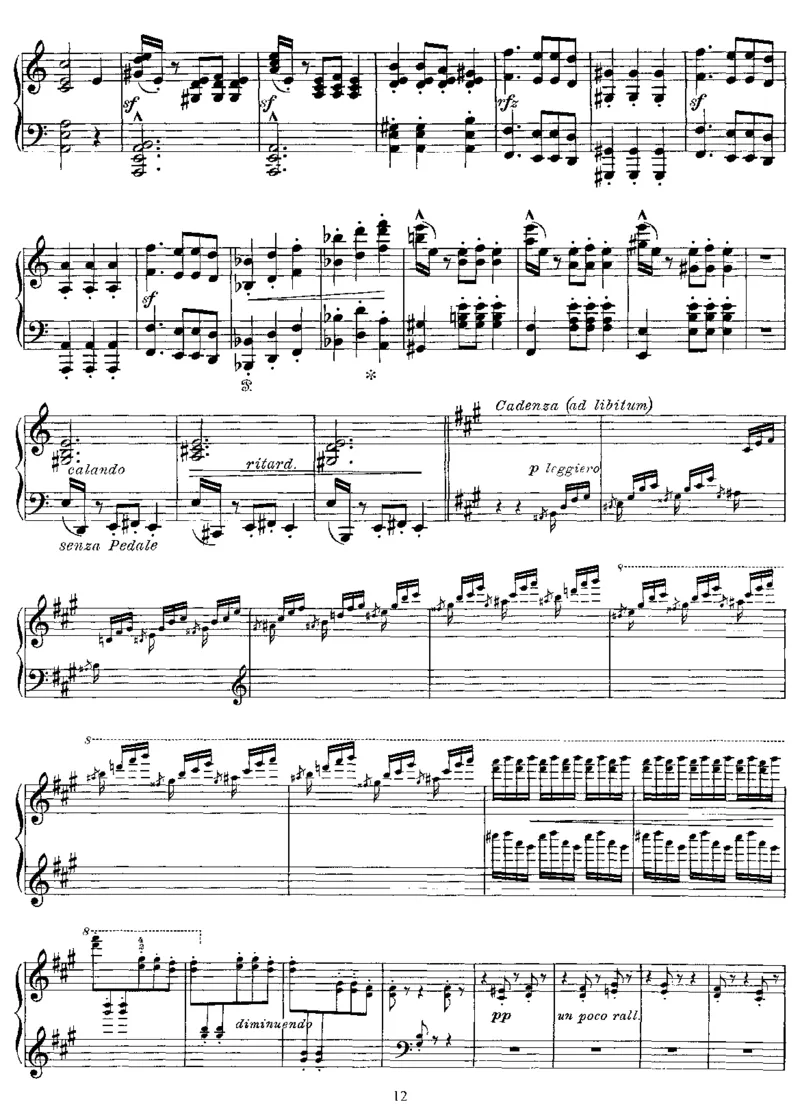 SoireesdeVienne(Schubert)(part2)_一万首著名钢琴曲谱哈农贝多芬合集视频教学电子版高清无水印可打印_1古典钢琴知名音乐家谱_李斯特钢琴谱全集_改编舒伯特