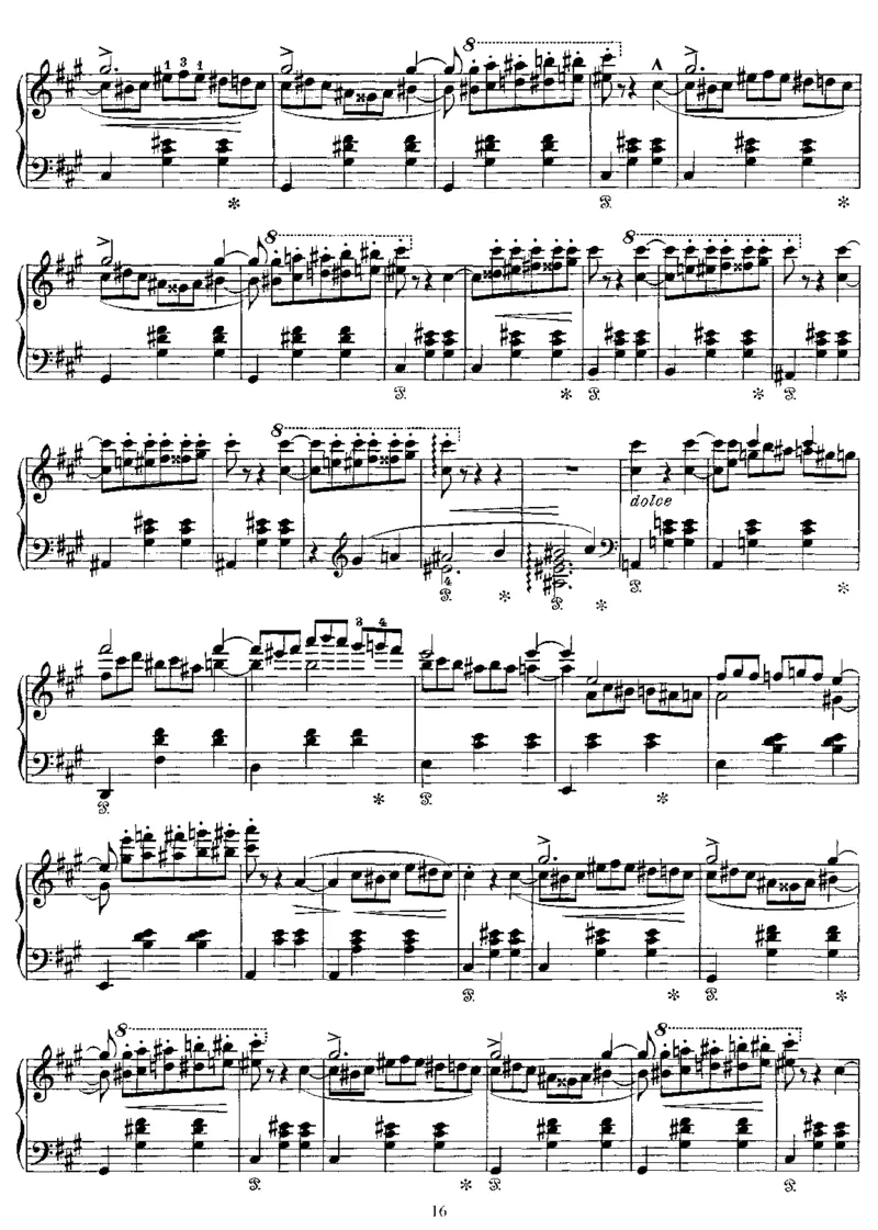 SoireesdeVienne(Schubert)(part2)_一万首著名钢琴曲谱哈农贝多芬合集视频教学电子版高清无水印可打印_1古典钢琴知名音乐家谱_李斯特钢琴谱全集_改编舒伯特