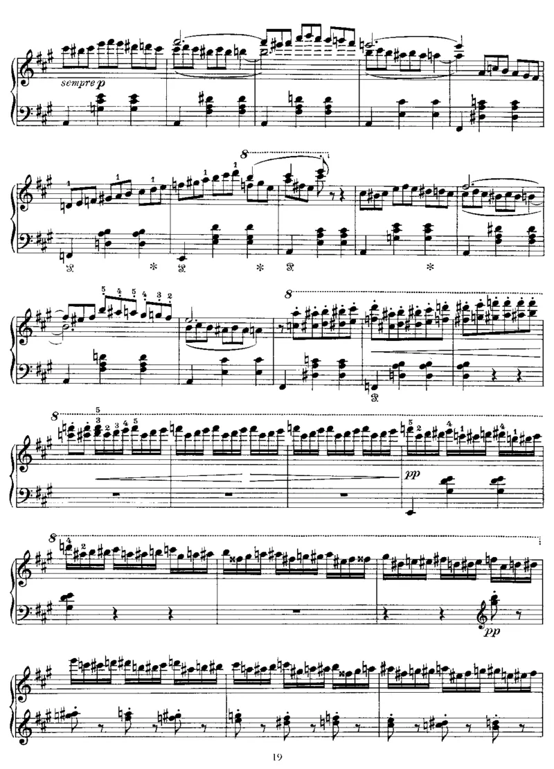 SoireesdeVienne(Schubert)(part2)_一万首著名钢琴曲谱哈农贝多芬合集视频教学电子版高清无水印可打印_1古典钢琴知名音乐家谱_李斯特钢琴谱全集_改编舒伯特