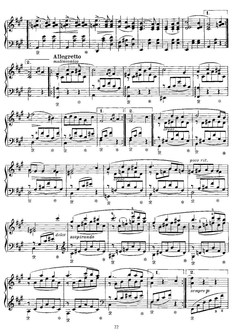 SoireesdeVienne(Schubert)(part2)_一万首著名钢琴曲谱哈农贝多芬合集视频教学电子版高清无水印可打印_1古典钢琴知名音乐家谱_李斯特钢琴谱全集_改编舒伯特