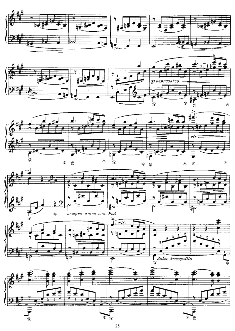 SoireesdeVienne(Schubert)(part2)_一万首著名钢琴曲谱哈农贝多芬合集视频教学电子版高清无水印可打印_1古典钢琴知名音乐家谱_李斯特钢琴谱全集_改编舒伯特