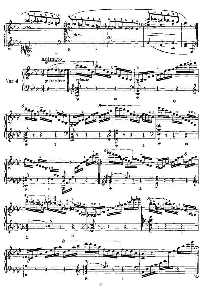 SoireesdeVienne(Schubert)(part2)_一万首著名钢琴曲谱哈农贝多芬合集视频教学电子版高清无水印可打印_1古典钢琴知名音乐家谱_李斯特钢琴谱全集_改编舒伯特