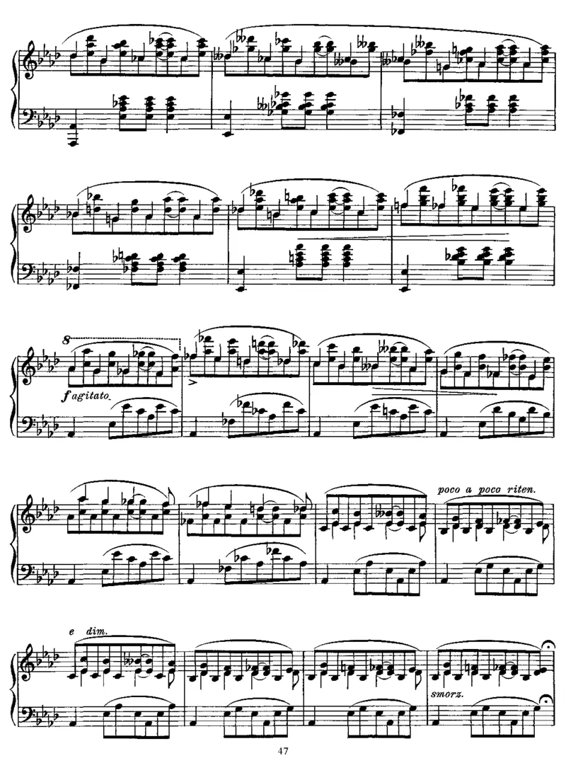 SoireesdeVienne(Schubert)(part2)_一万首著名钢琴曲谱哈农贝多芬合集视频教学电子版高清无水印可打印_1古典钢琴知名音乐家谱_李斯特钢琴谱全集_改编舒伯特