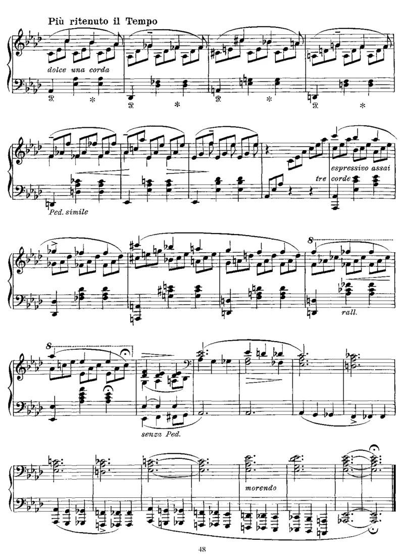 SoireesdeVienne(Schubert)(part2)_一万首著名钢琴曲谱哈农贝多芬合集视频教学电子版高清无水印可打印_1古典钢琴知名音乐家谱_李斯特钢琴谱全集_改编舒伯特