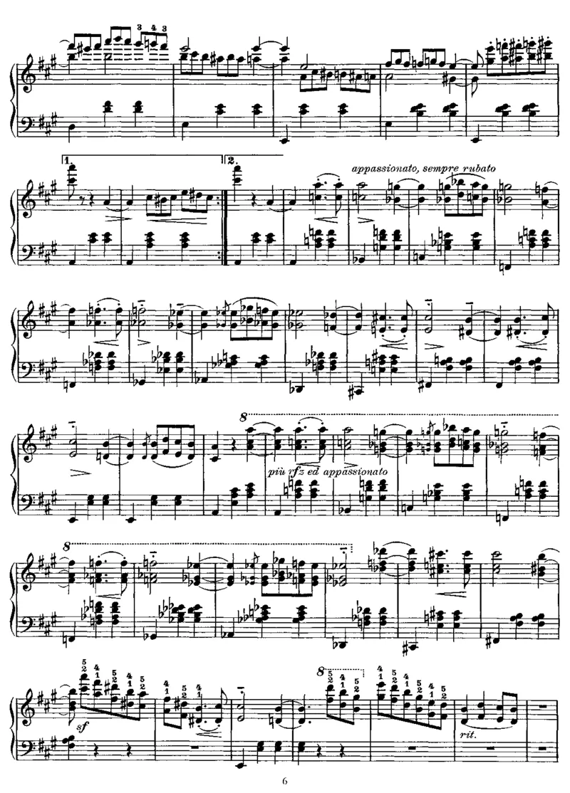 SoireesdeVienne(Schubert)(part2)_一万首著名钢琴曲谱哈农贝多芬合集视频教学电子版高清无水印可打印_1古典钢琴知名音乐家谱_李斯特钢琴谱全集_改编舒伯特