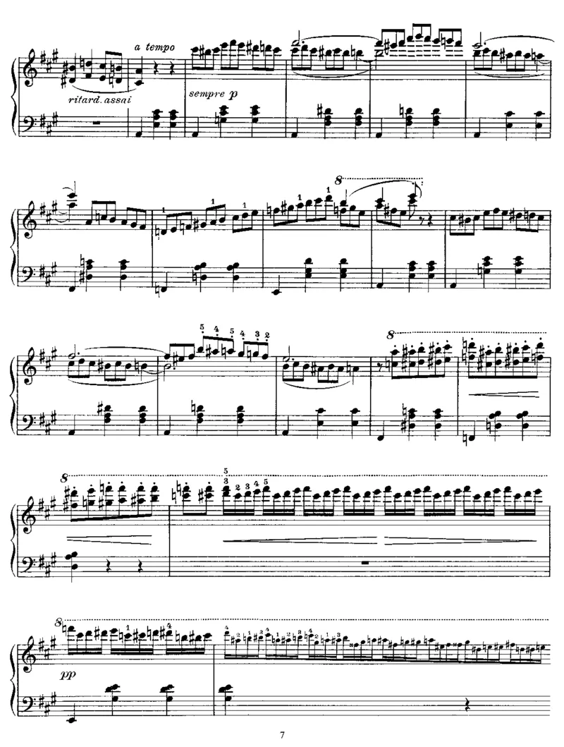 SoireesdeVienne(Schubert)(part2)_一万首著名钢琴曲谱哈农贝多芬合集视频教学电子版高清无水印可打印_1古典钢琴知名音乐家谱_李斯特钢琴谱全集_改编舒伯特