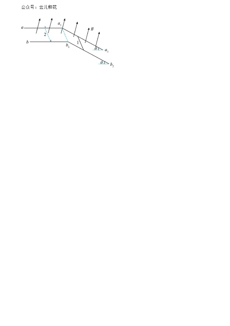 江西省赣州市2023-2024学年高二下学期7月期末考试物理Word版含解析_2024-2025高二（7-7月题库）_2024年08月试卷_0808江西省赣州市2023-2024学年高二下学期7月期末考试