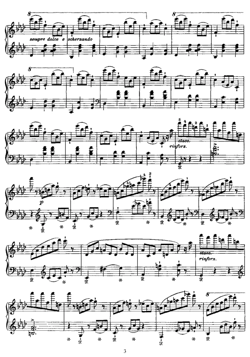 ValseImpromptu_一万首著名钢琴曲谱哈农贝多芬合集视频教学电子版高清无水印可打印_1古典钢琴知名音乐家谱_李斯特钢琴谱全集_其他作品